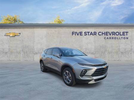 2025 Chevrolet Blazer LT