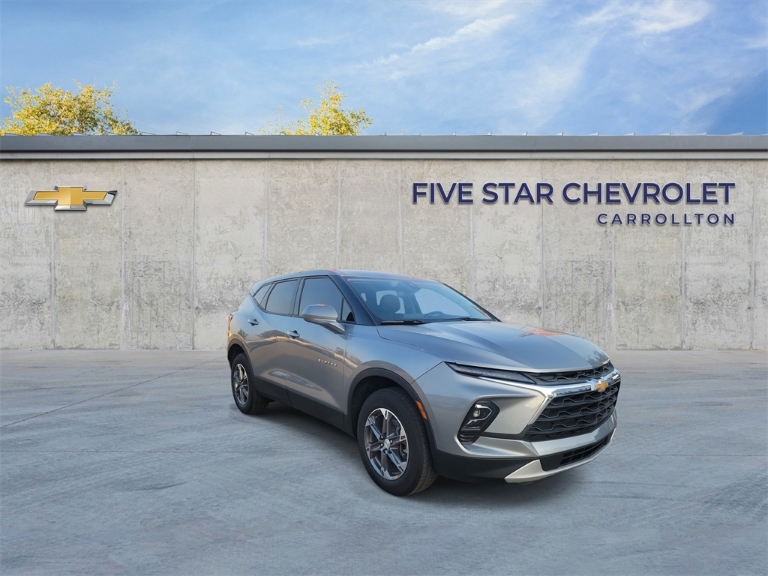 2025 Chevrolet Blazer LT