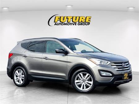 2016 Hyundai Santa Fe Sport 2.0T