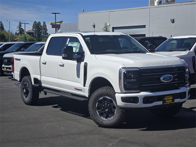 2025 Ford F-250SD Platinum