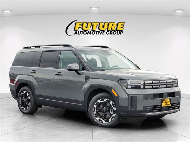 New 2026 Hyundai Santa Fe SEL