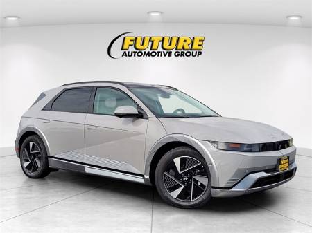2025 Hyundai Ioniq 5 Limited