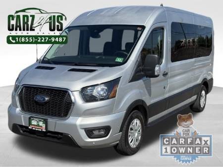 2023 Ford Transit-350 XLT