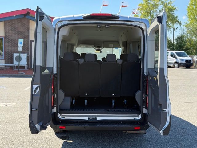 2023 Ford Transit photo 7
