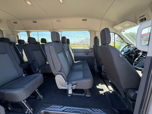 2023 Ford Transit photo 16