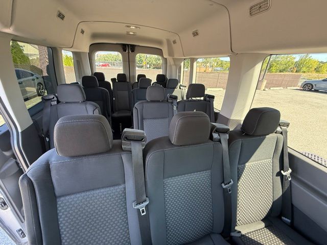 2023 Ford Transit photo 17