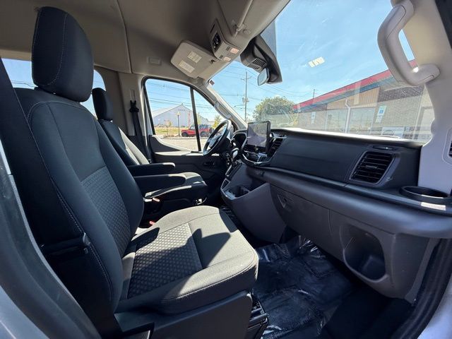 2023 Ford Transit photo 21