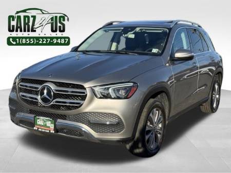 2020 Mercedes-Benz GLE GLE 350