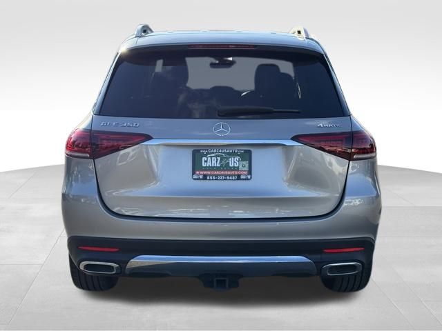2020 Mercedes Benz GLE 350 4MATIC photo 6