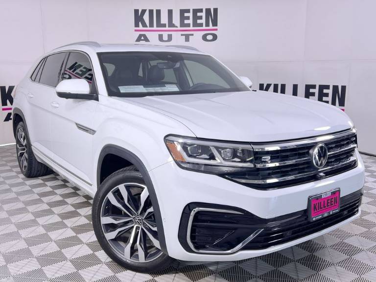 2021 Volkswagen Atlas Cross Sport 3.6L V6 SEL Premium R-Line