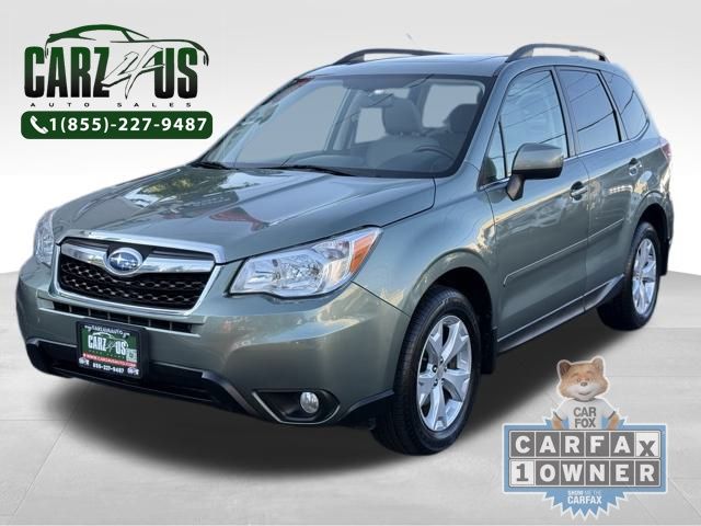 2015 Subaru Forester