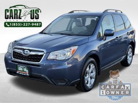 2014 Subaru Forester 2.5I Premium