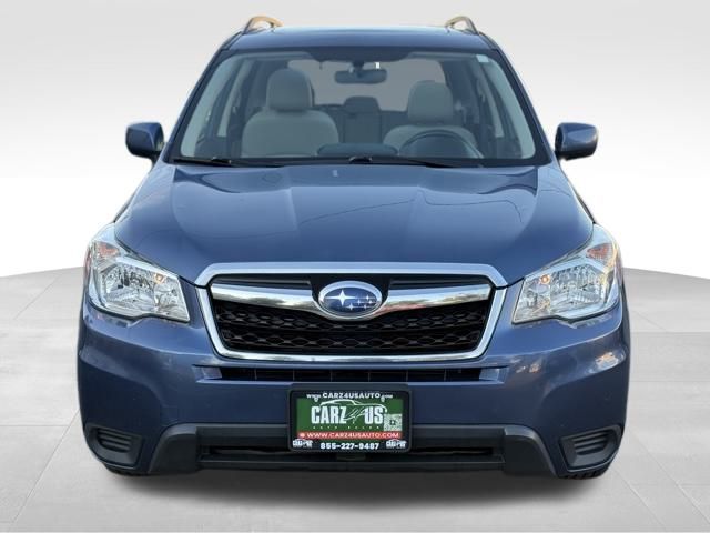 2014 Subaru Forester 2.5i Premium photo 2