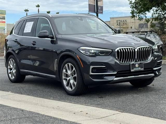 2022 BMW X5 xDrive40i