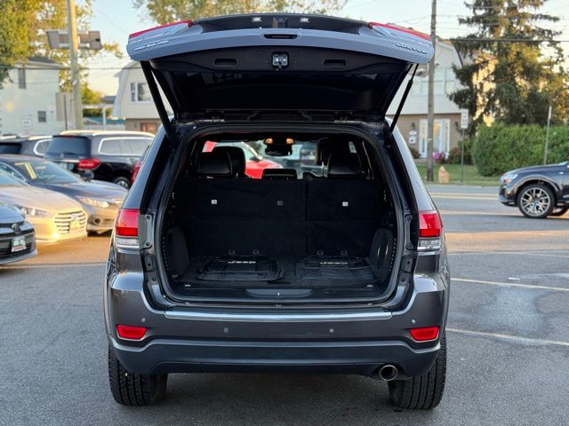 2020 Jeep Grand Cherokee Limited photo 4