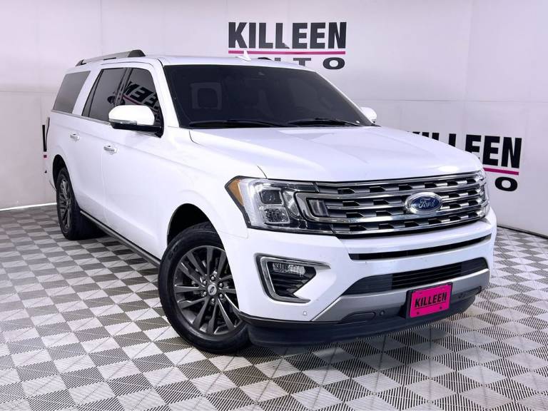 2021 Ford Expedition MAX Limited