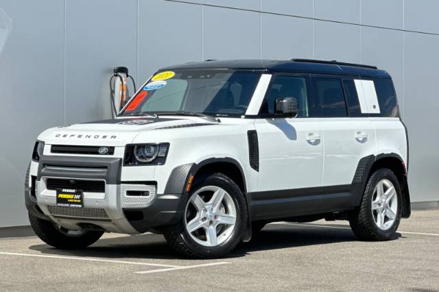 2021 Land Rover Defender 110 SE