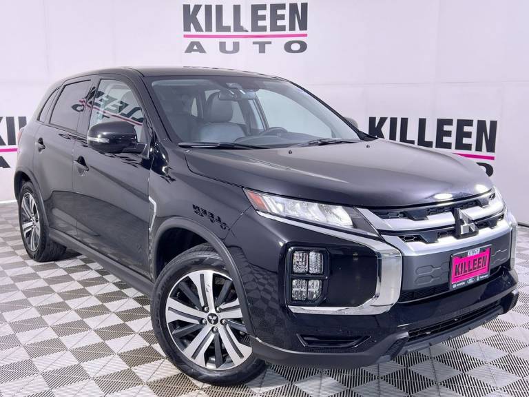 2024 Mitsubishi Outlander Sport 2.0 S