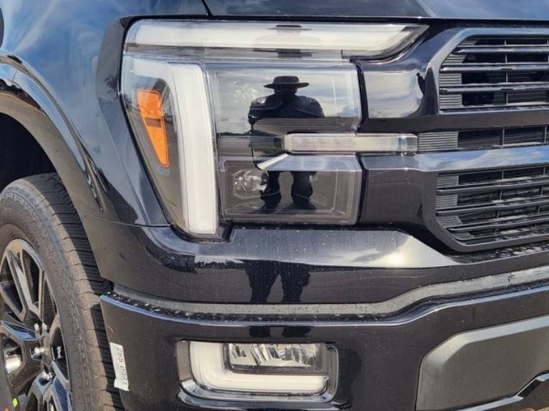 2025 Ford F-150 Platinum - Photo 6