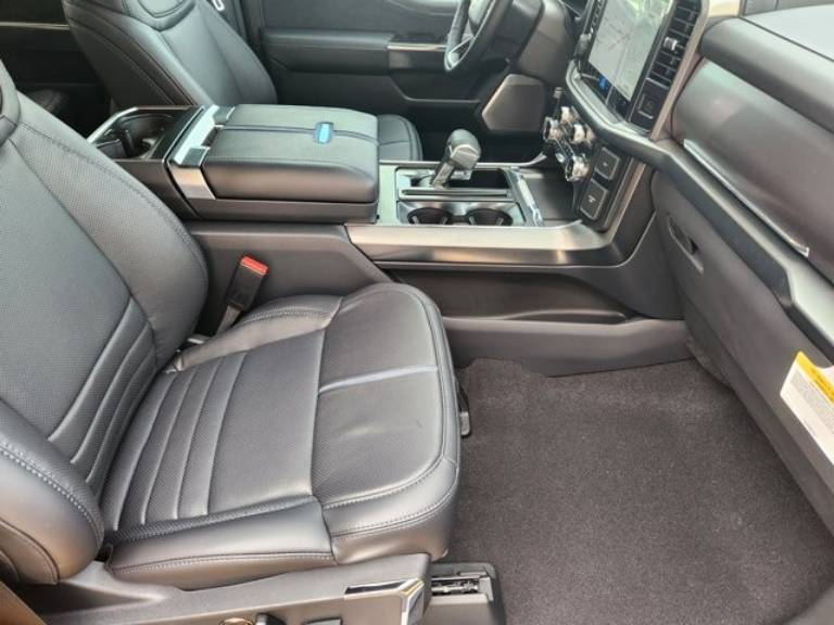 2025 Ford F-150 Platinum - Photo 10