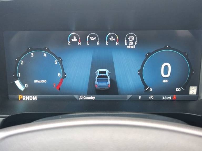 2025 Ford F-150 Platinum - Photo 11