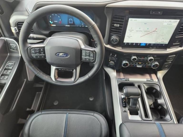 2025 Ford F-150 Platinum - Photo 22