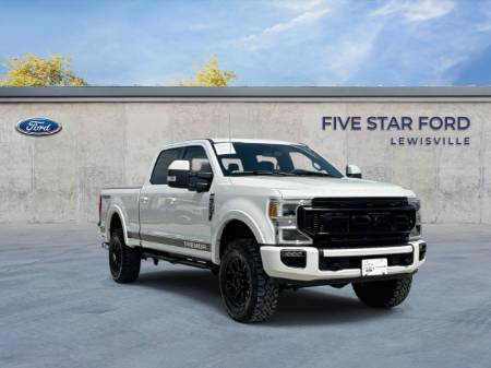 2022 Ford F-250SD LARIAT
