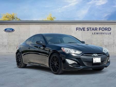 2014 Hyundai Genesis Coupe 2.0T Premium