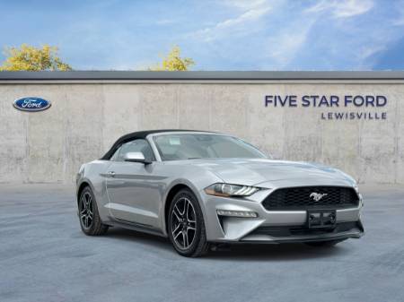 2022 Ford Mustang EcoBoost® Premium