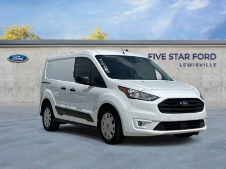 2023 Ford Transit Connect XLT