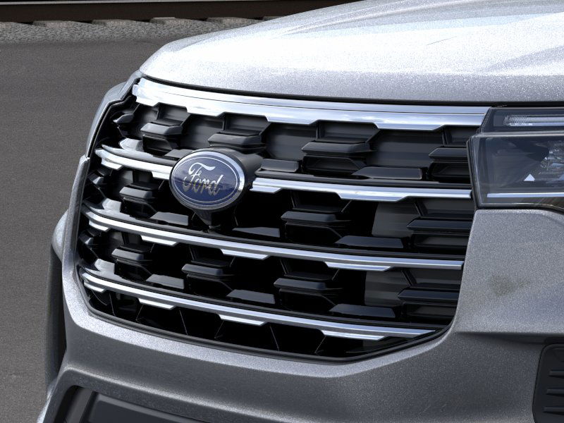 2025 Ford Explorer photo 16
