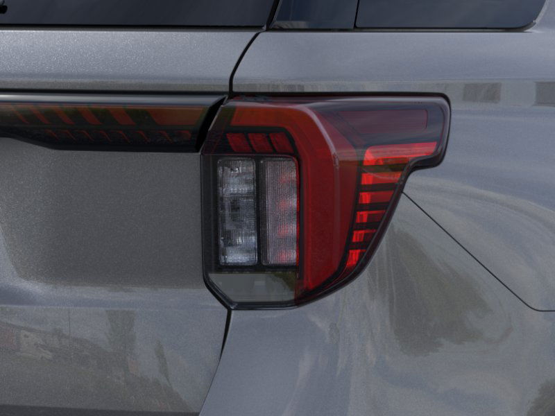 2025 Ford Explorer photo 20