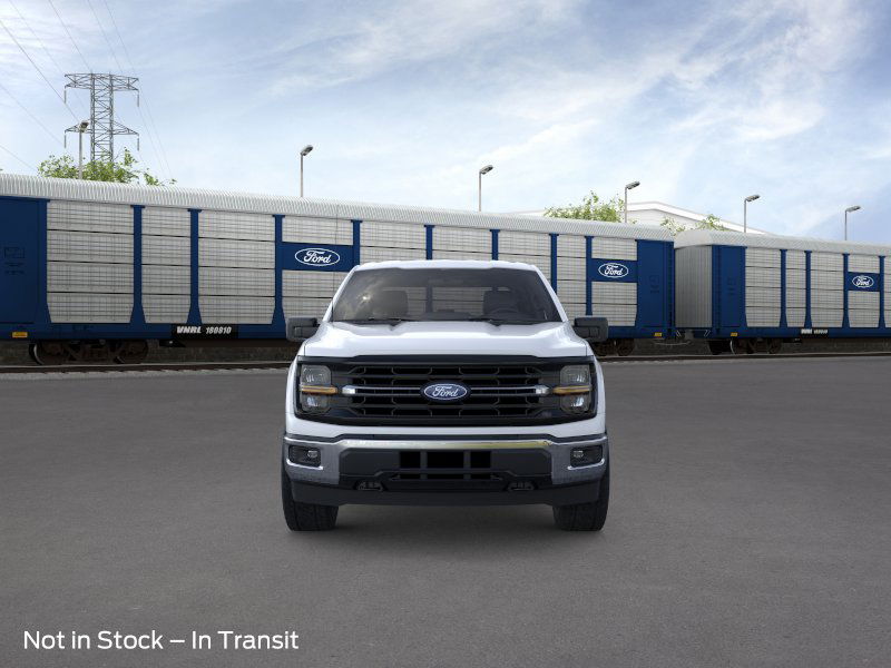2025 Ford F-150 XLT photo 4