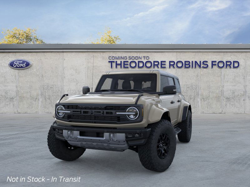 2025 Ford Bronco Raptor photo 2