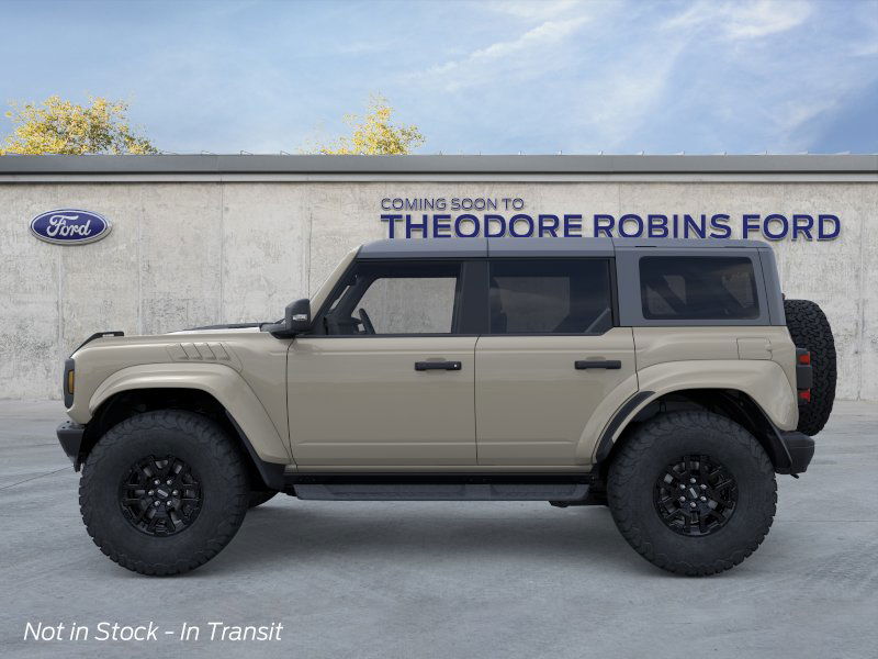 2025 Ford Bronco Raptor photo 3