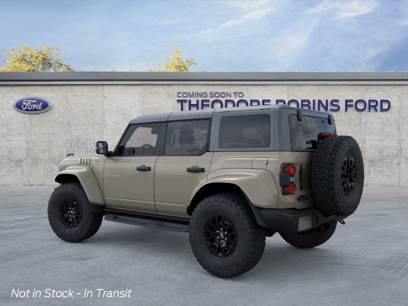 2025 Ford Bronco Raptor photo 4