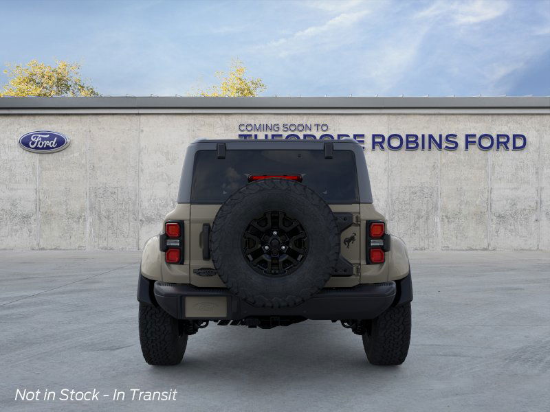 2025 Ford Bronco Raptor photo 5