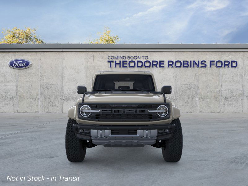 2025 Ford Bronco Raptor photo 6