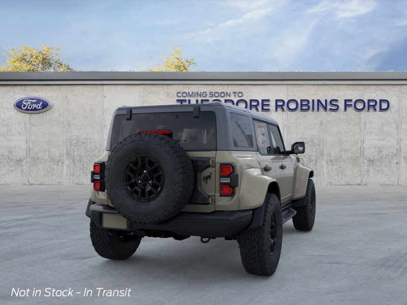 2025 Ford Bronco Raptor photo 8