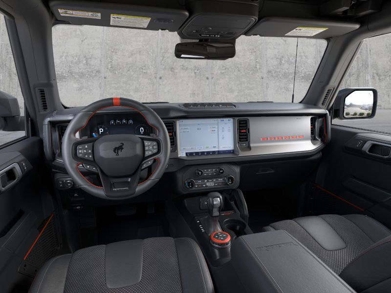 2025 Ford Bronco Raptor photo 9