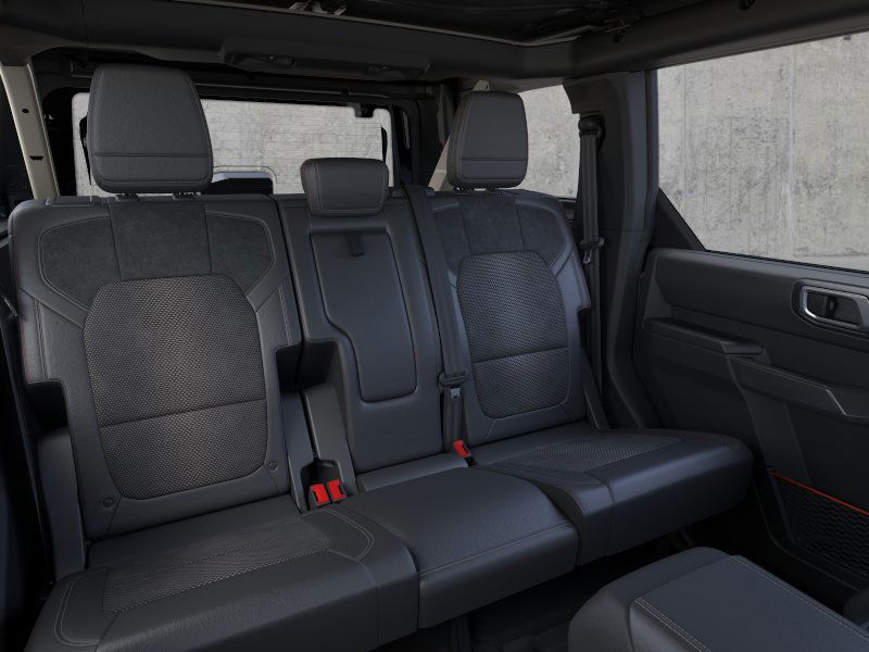 2025 Ford Bronco Raptor photo 10