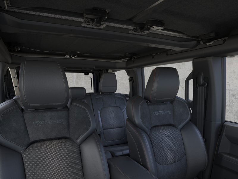 2025 Ford Bronco Raptor photo 11