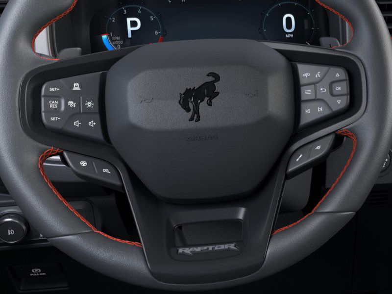 2025 Ford Bronco Raptor photo 13