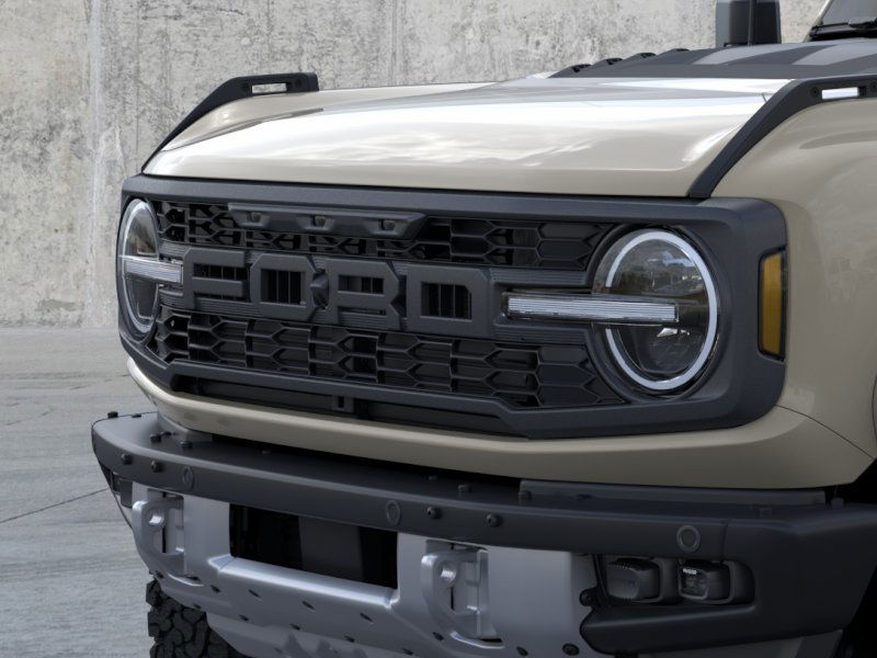 2025 Ford Bronco Raptor photo 17