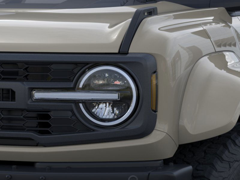 2025 Ford Bronco Raptor photo 18