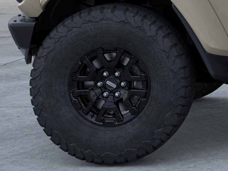 2025 Ford Bronco Raptor photo 19