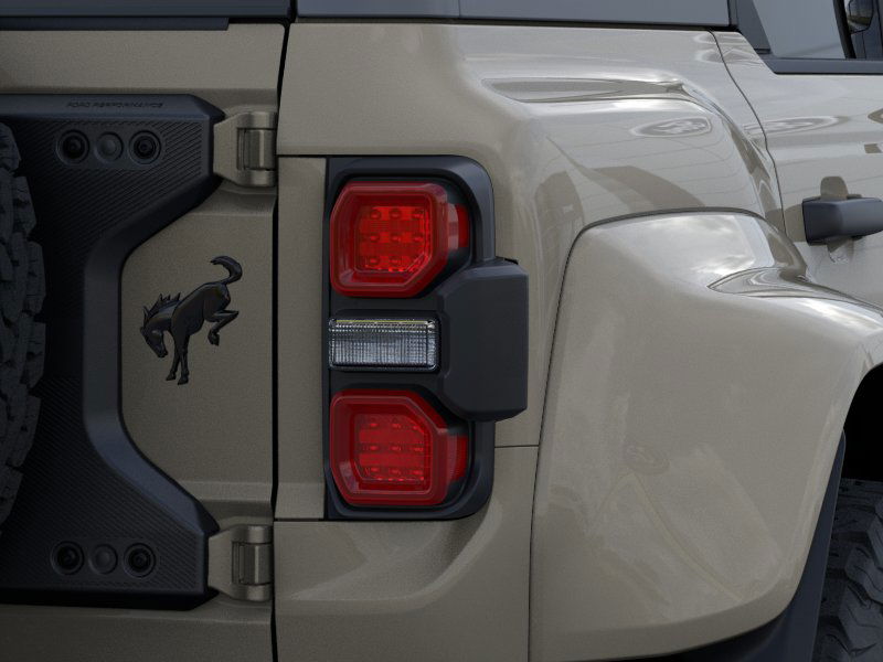 2025 Ford Bronco Raptor photo 21