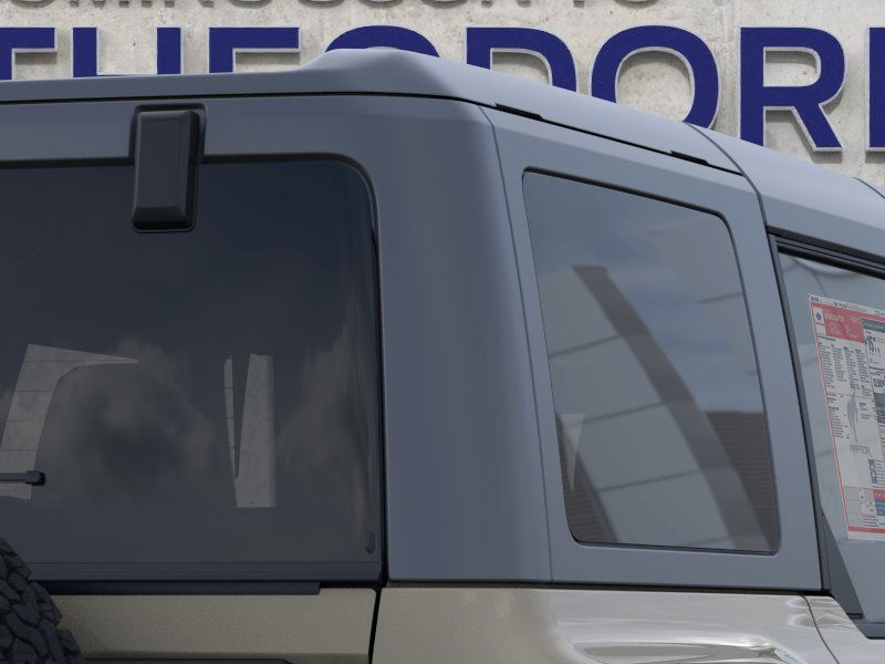 2025 Ford Bronco Raptor photo 22