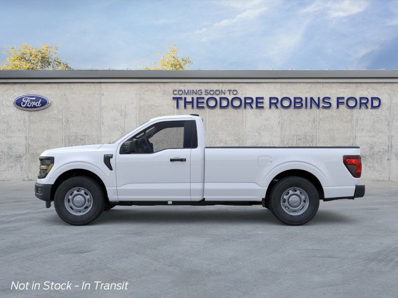 2025 Ford F-150 XL photo 2