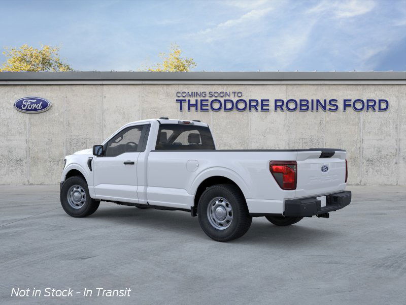 2025 Ford F-150 XL photo 3